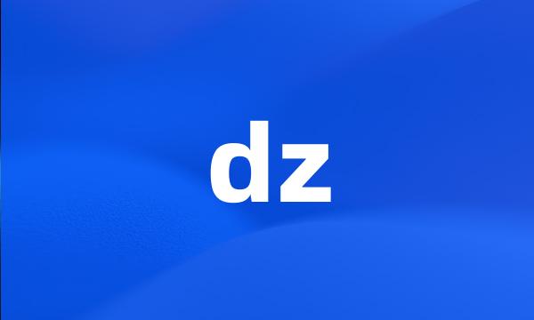 dz