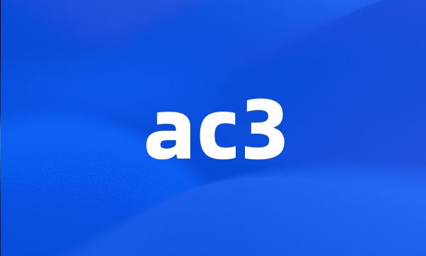 ac3