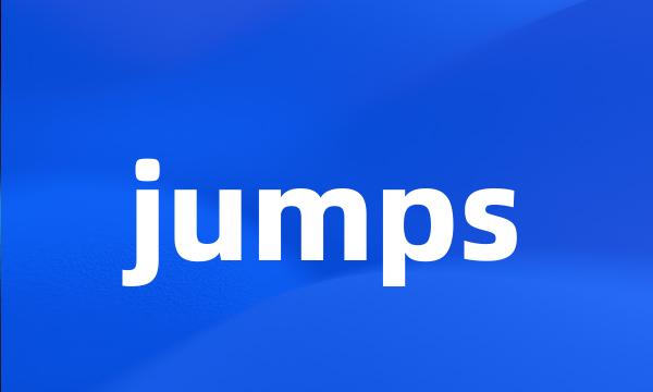 jumps