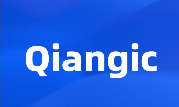 Qiangic