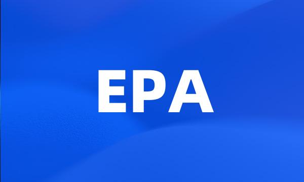 EPA