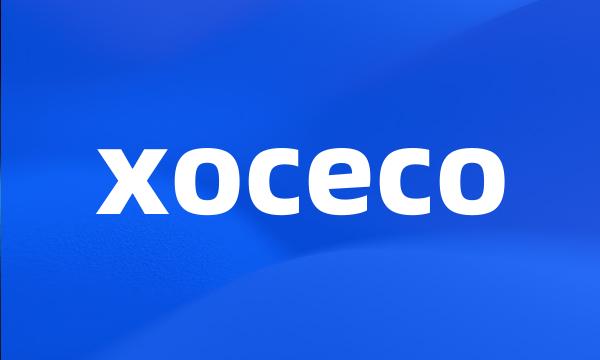 xoceco