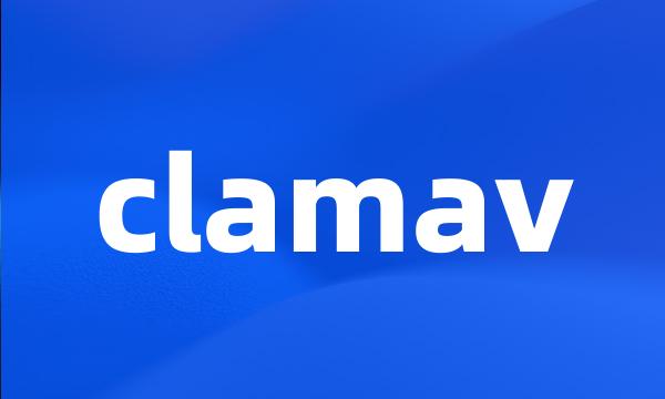 clamav