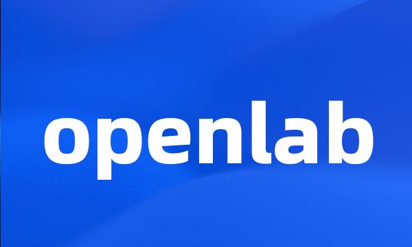 openlab