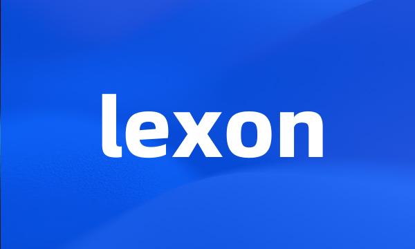 lexon