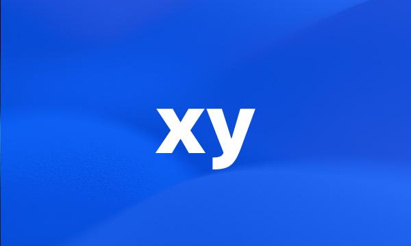 xy