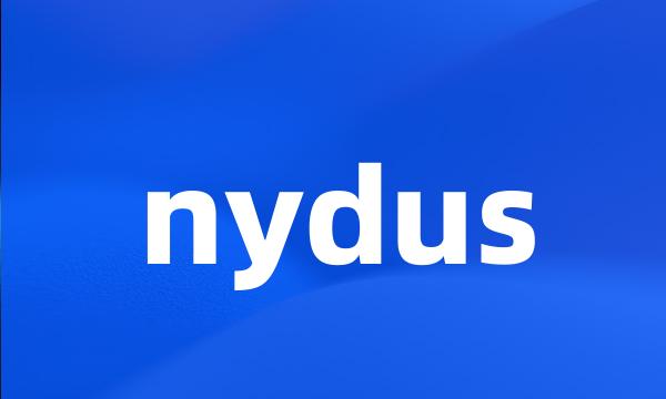 nydus