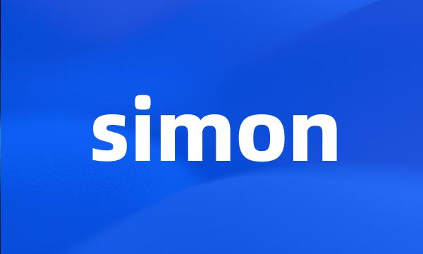 simon