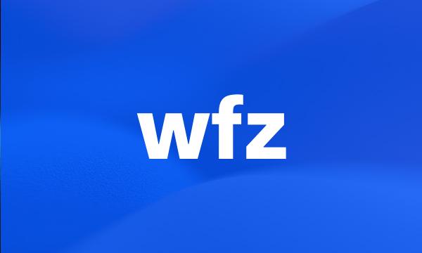 wfz