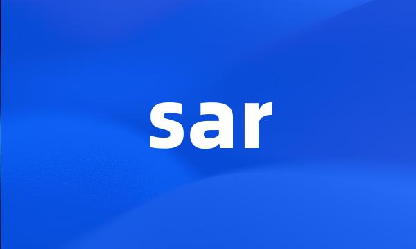 sar