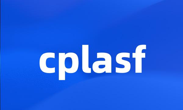 cplasf