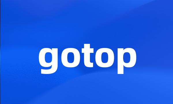 gotop