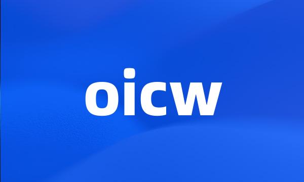 oicw