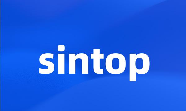 sintop