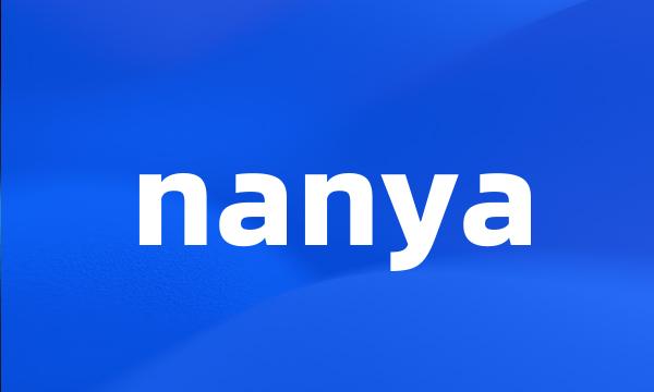 nanya