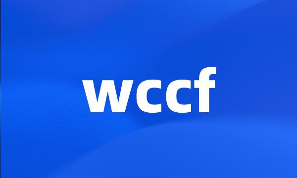 wccf