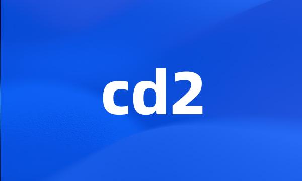 cd2