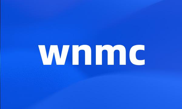 wnmc