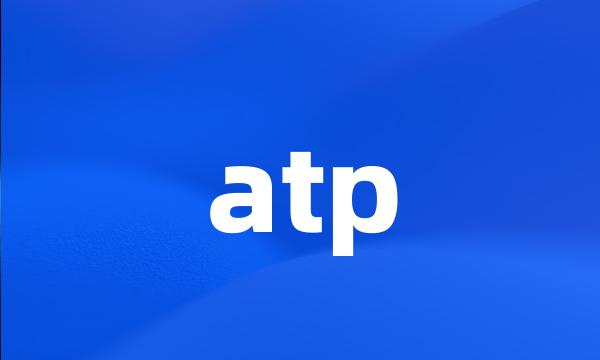 atp