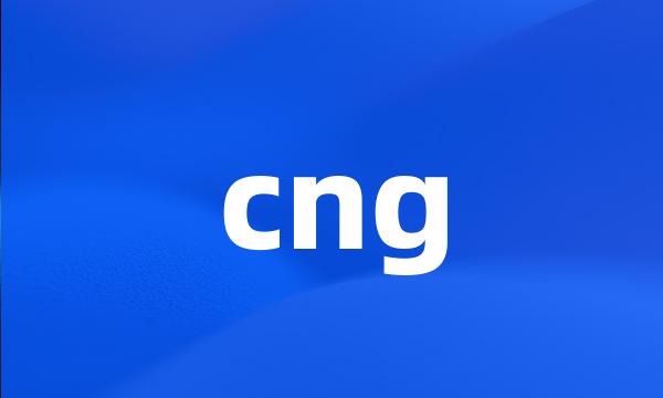 cng