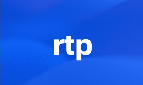 rtp