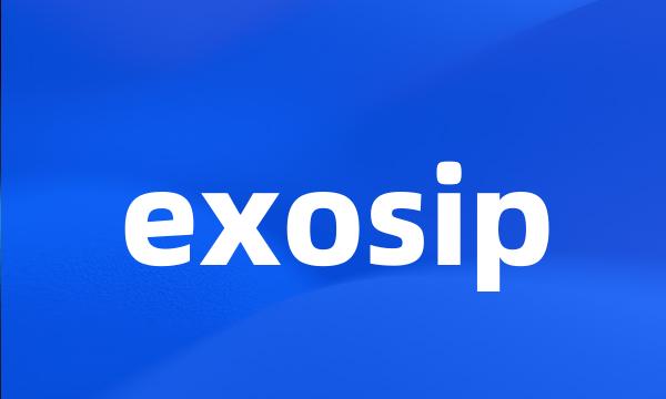 exosip