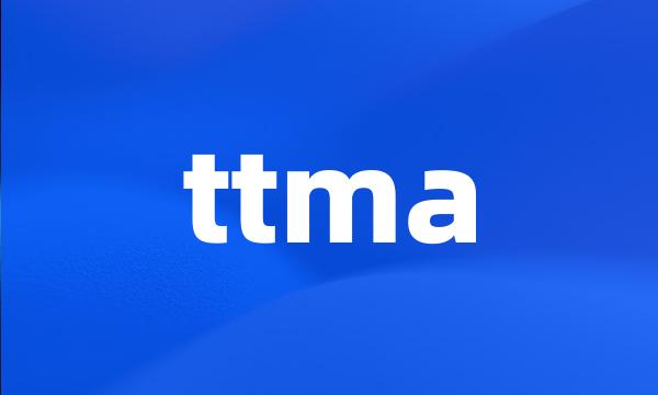 ttma