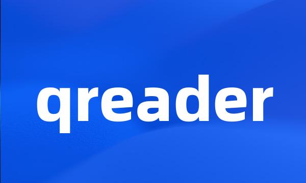 qreader