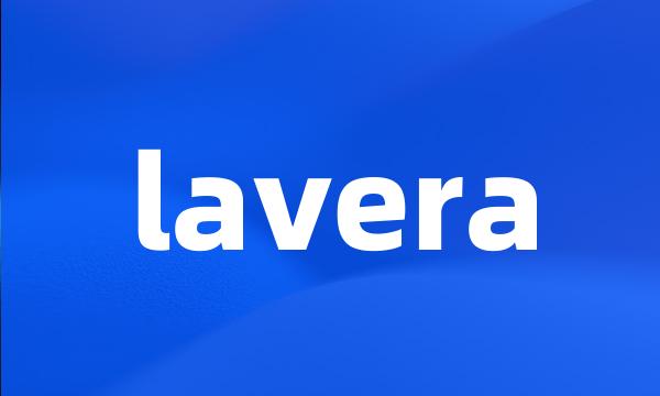 lavera