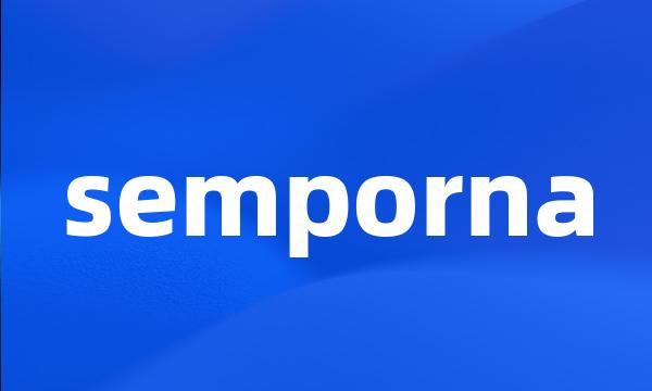 semporna