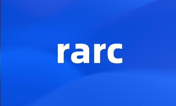 rarc