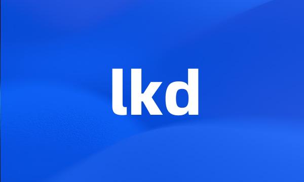 lkd