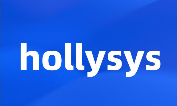 hollysys