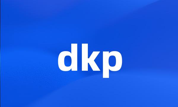 dkp