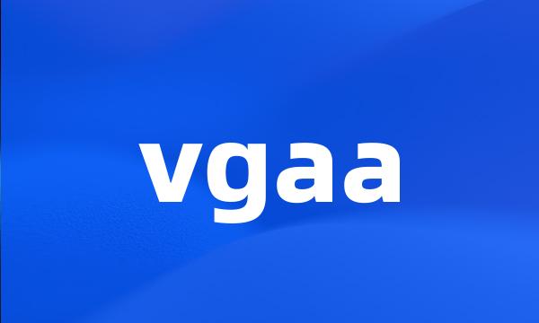 vgaa