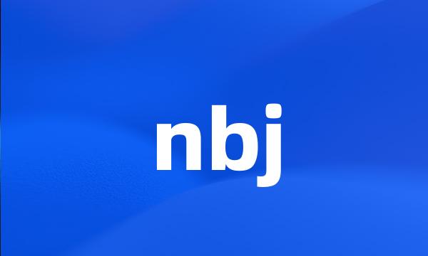 nbj