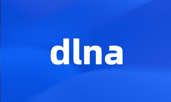 dlna