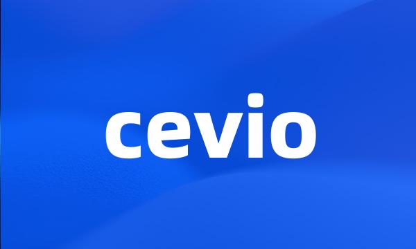 cevio