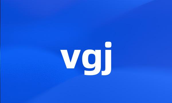 vgj