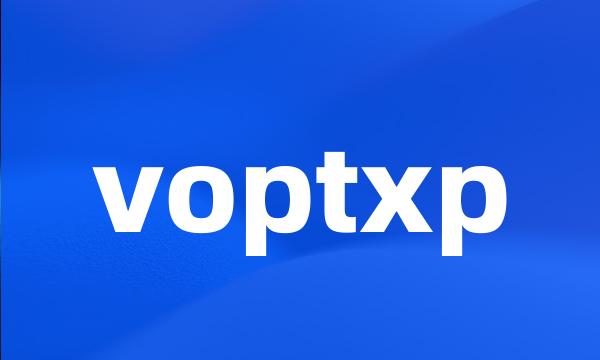 voptxp