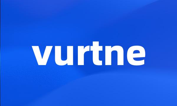 vurtne