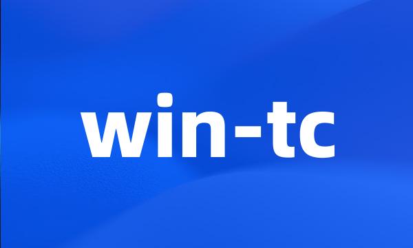 win-tc