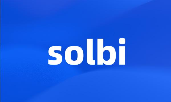 solbi