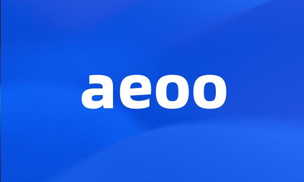 aeoo