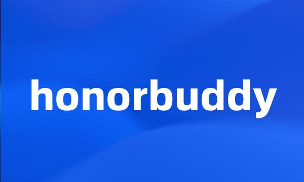 honorbuddy