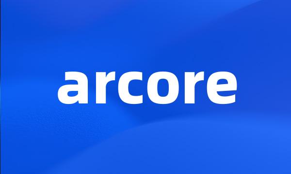 arcore