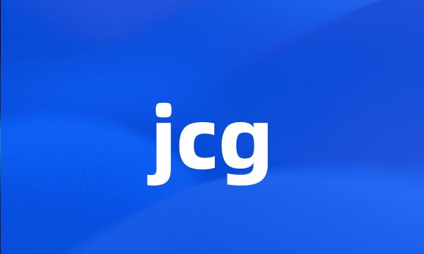 jcg