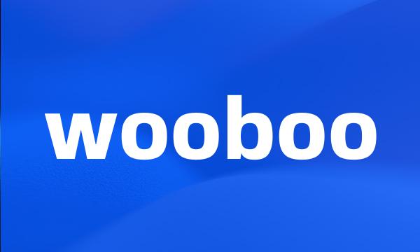 wooboo