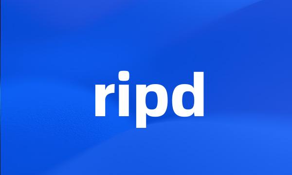 ripd