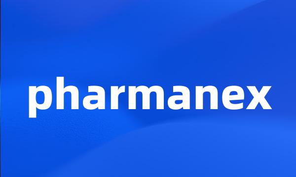 pharmanex